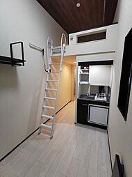 ハーモニーテラス・ＡＶＡＮＤ中村橋 1階ワンルームのリビング/ダイニング