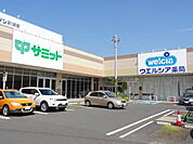 ウエルシア薬局ライフガーデン新浦安店 951m