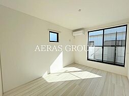 八千代市勝田台北01 1階3LDKのリビング/ダイニング