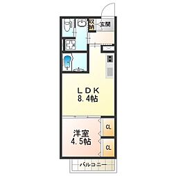 Royal Residence住吉沢之町 PartI 3階