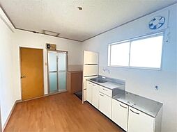 京王線 百草園駅 徒歩11分の賃貸マンション 2階2DKのリビング/ダイニング