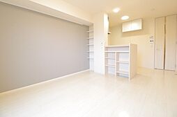 ロイジェントパークス レイクタウンIII I 1階1LDKのリビング/ダイニング