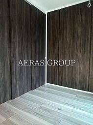 レガシス中目黒 3階1LDKのリビング/ダイニング