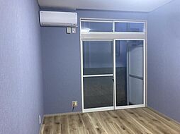 ラヴニール志木4 1階ワンルームのリビング/ダイニング