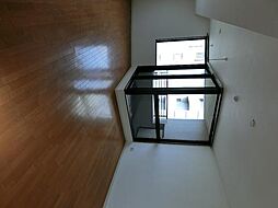 東急東横線 学芸大学駅 徒歩10分の賃貸マンション 2階ワンルームのリビング/ダイニング