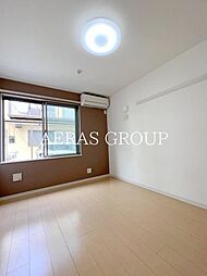 アンシャンテ東尾久 1階1Kのリビング/ダイニング