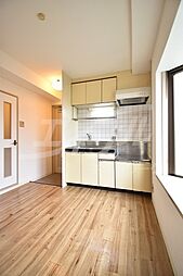 Osaka Metro今里筋線 鴫野駅 徒歩14分の賃貸マンション 2階2DKのリビング/ダイニング