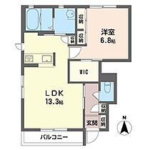 メゾン・ローゼIII 00101 ｜ 埼玉県さいたま市桜区町谷１丁目8-4（賃貸アパート1LDK・1階・50.24㎡） その2