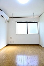 サンバレー梅ヶ丘 2階1Kのリビング/ダイニング