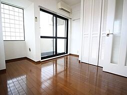 東急大井町線 旗の台駅 徒歩5分の賃貸マンション 4階1Kのリビング/ダイニング