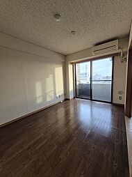 東急大井町線 戸越公園駅 徒歩1分の賃貸マンション 6階2DKのリビング/ダイニング