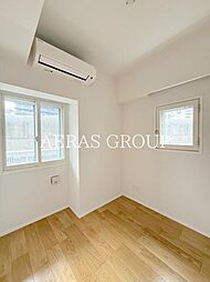 リテラス西日暮里 12階2LDKのリビング/ダイニング