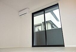 ベルメント船橋 2階1Kのリビング/ダイニング