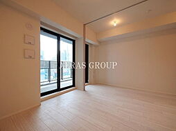 オーパスレジデンス中板橋 908 9階1LDKのリビング/ダイニング