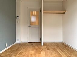 シティハイムウィズハイム 101 1階1Kのリビング/ダイニング