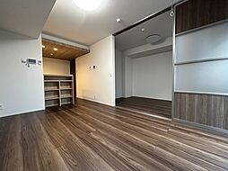 JR中央線 西八王子駅 徒歩5分の賃貸アパート 2階1LDKのリビング/ダイニング