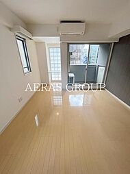 ニューシティアパートメンツ新川2 702 7階1Kのリビング/ダイニング