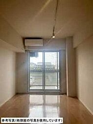 カーサ・パセオ 4階ワンルームのリビング/ダイニング