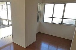 京急本線 立会川駅 徒歩7分の賃貸マンション 2階ワンルームのリビング/ダイニング