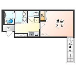 JR阪和線 三国ケ丘駅 徒歩9分