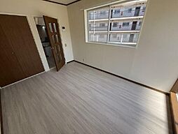 鈴木ハイム 1階1Kのリビング/ダイニング