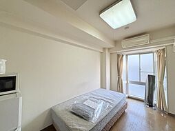 東京メトロ東西線 西葛西駅 徒歩9分の賃貸マンション 2階ワンルームのリビング/ダイニング