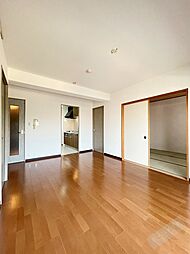 カサベルデ中百舌鳥 503 5階2SLDKのリビング/ダイニング