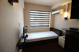 CONTEL SUGAMO 4階ワンルームのリビング/ダイニング