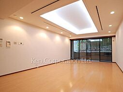 ＦＯＲＥＳＴ　ＶＩＥＷ　ＭＥＧＵＲＯ 1階3LDKのリビング/ダイニング