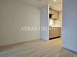 パークアクシス新宿西落合 403 4階1DKのリビング/ダイニング