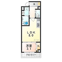 Osaka Metro谷町線 平野駅 徒歩3分