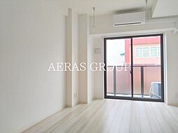 Ａｌｉｖｉｓ一之江 4階1Kのリビング/ダイニング