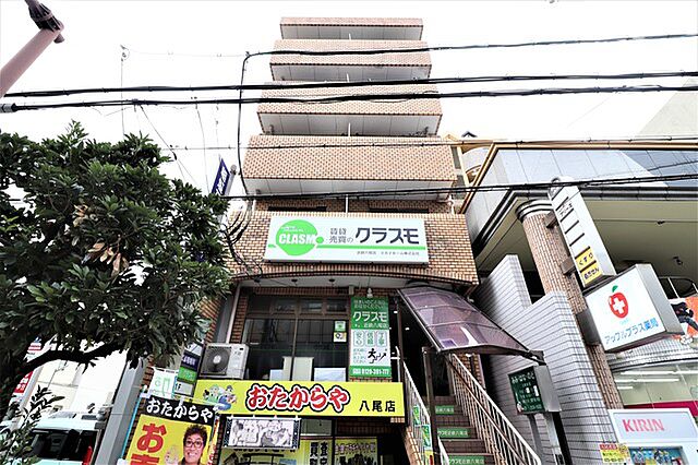 ホームズ でお部屋探し 近鉄大阪線 近鉄八尾駅 徒歩5分 1k 賃料4 2万円 5階 19 賃貸マンション住宅情報 物件番号 取扱い不動産会社 株式会社d S Home 八尾店