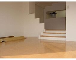 Montparthe 5階3LDKのリビング/ダイニング