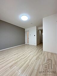 マノアレイ 2階ワンルームのリビング/ダイニング