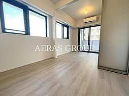 J.リヴェール上野入谷プレイス 804 8階1DKのリビング/ダイニング