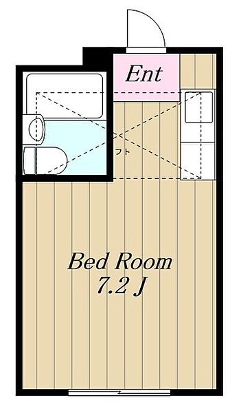 画像2:間取図