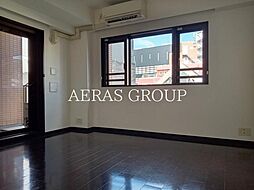 クリオ渋谷ラ・モード 509 5階1LDKのリビング/ダイニング