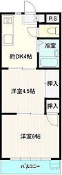 小昏ビル(コグレビル) 2階
