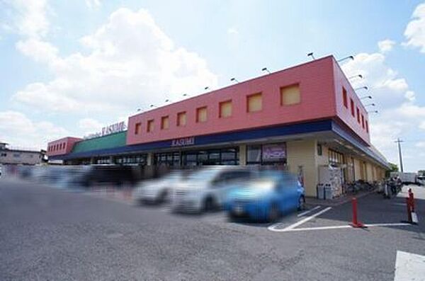 画像16:スーパー：カスミ三和店まで徒歩9分(700ｍ)【営業時間】9：00〜24：00