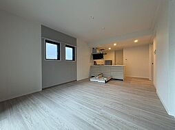 Stadt Nerima-kasugacho 1階2LDKのリビング/ダイニング