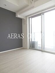 ハーモニーレジデンス品川WEST 3階1Kのリビング/ダイニング