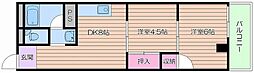 泰平コーポ 3階/-