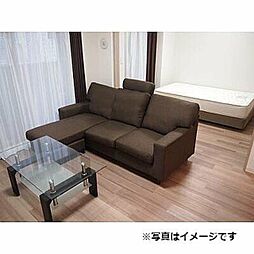 シンシア西荻窪 1階2Kのリビング/ダイニング