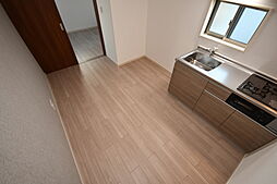 S Apt.門真城垣町 3階1DKのリビング/ダイニング