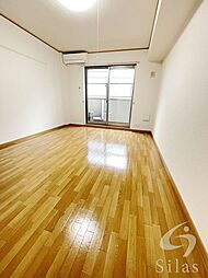 南海高野線 千代田駅 徒歩5分の賃貸マンション 1階1Kのリビング/ダイニング