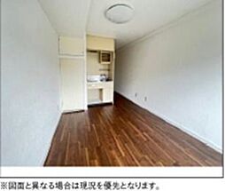 ブリリアン・メゾン・オノ 1階ワンルームのリビング/ダイニング