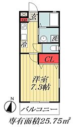 ロワール原木 3階