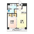 Azalea住吉3階7.7万円