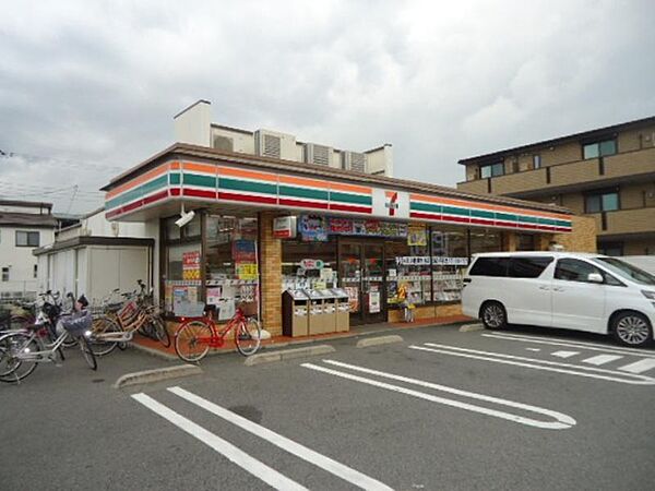 画像7:セブンイレブン堺北花田町4丁店 552m